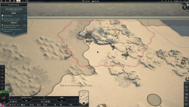 Panzer Corps 2 screenshot 4