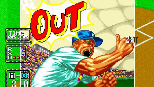 BASEBALL STARS 2 screenshot 3