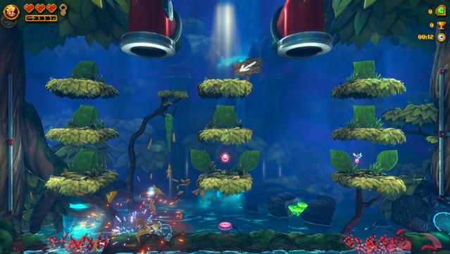 Rad Rodgers Radical Edition screenshot 5