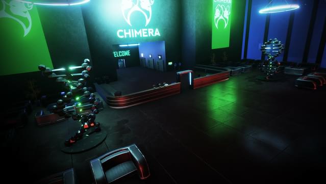 StarCrawlers Chimera screenshot 7