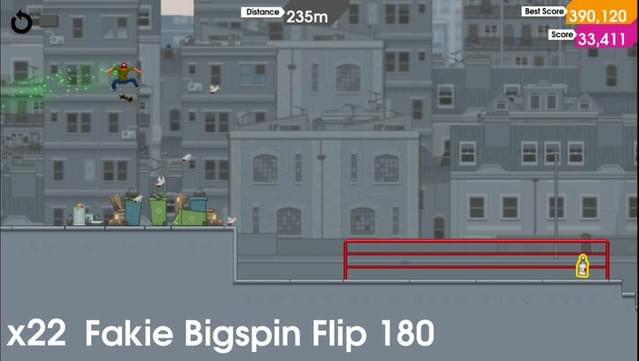 OlliOlli screenshot 7