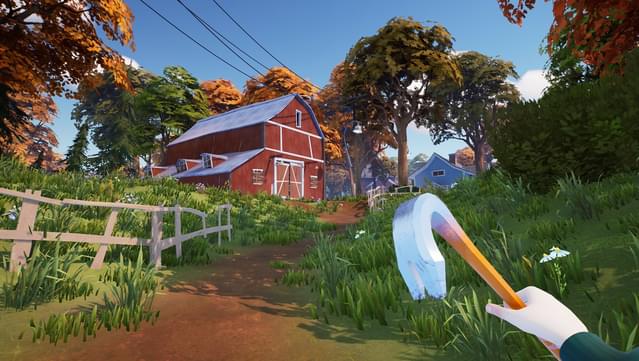 Hello Neighbor 2 - Deluxe Edition screenshot 5