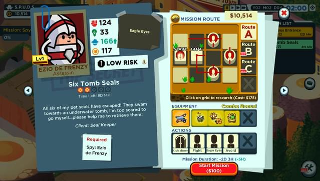 Holy Potatoes! A Spy Story?! screenshot 2