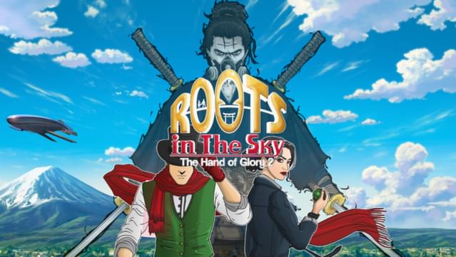 Roots in the Sky - The Hand of Glory 2 - Soundtrack