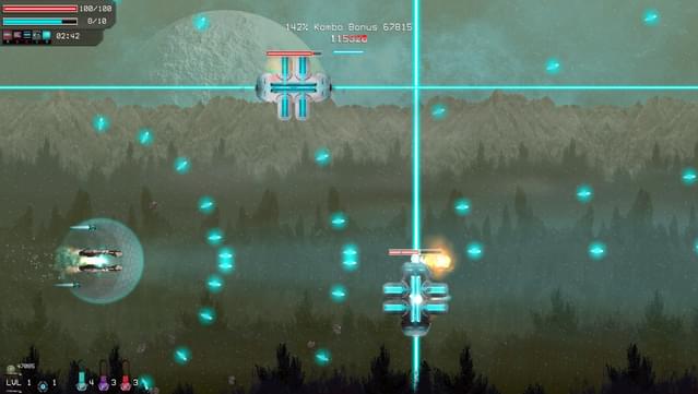 Steel Rain Complete screenshot 7