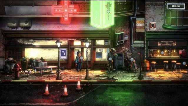 About a Boy Demo screenshot 2