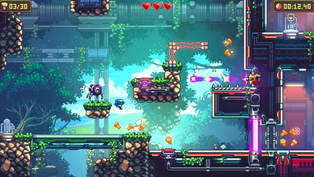 Bzzzt screenshot 0