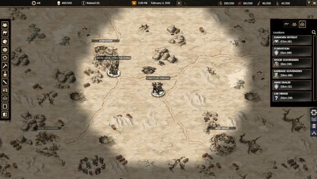 Raiders! Forsaken Earth screenshot 0