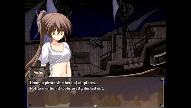 Castaway of the Ardusta Sea screenshot 2