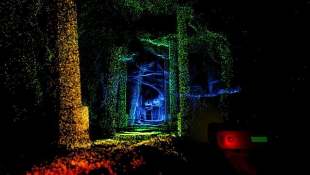 Scanner Sombre screenshot 0