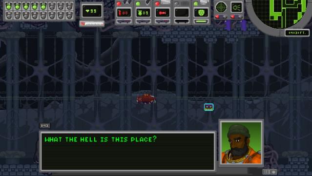 Depths of Sanity screenshot 1