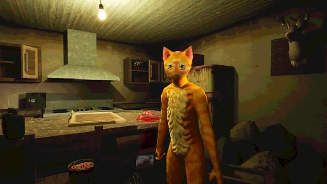 Cat Named Mojave screenshot 0