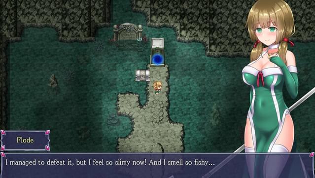 Ambrosia screenshot 2