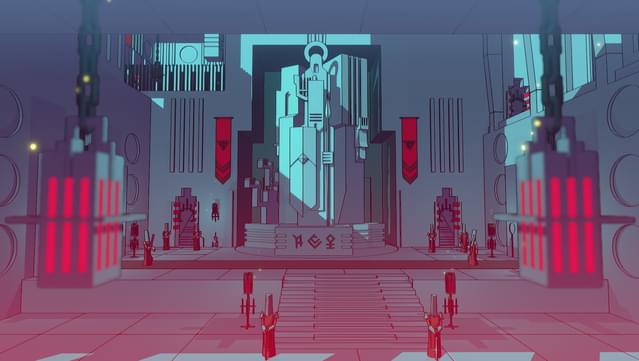 Chants of Sennaar - Game + OST screenshot 1