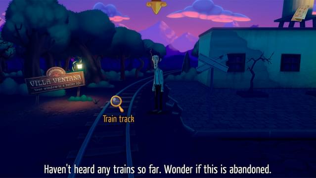 Slender Threads: Prologue screenshot 3