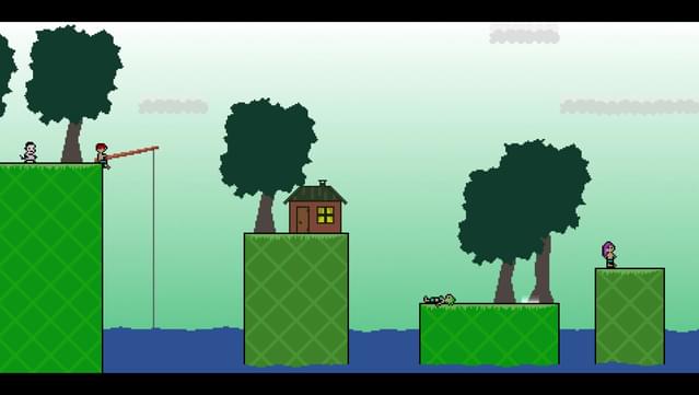 Knytt Classic screenshot 1