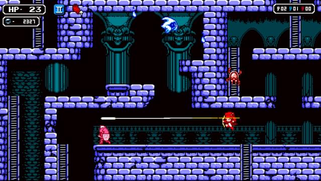 Astalon: Tears of the Earth - Super Arrange Version screenshot 3