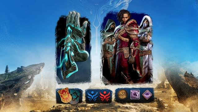 Atlas Fallen: Reign Of Sand - Ruin Rising Pack screenshot 0