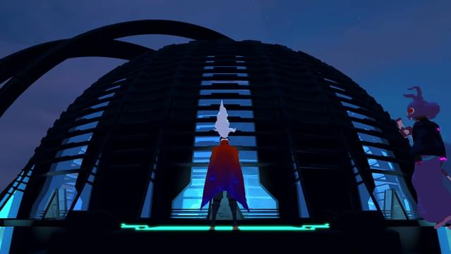 Furi - Onnamusha screenshot 7