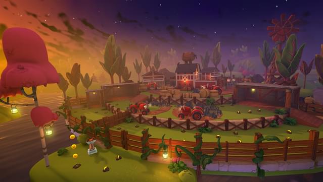 New Super Lucky's Tale screenshot 1