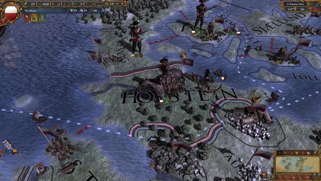 Europa Universalis IV: Trade Nations Unit Pack screenshot 6