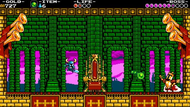 Shovel Knight: Shovel of Hope screenshot 3