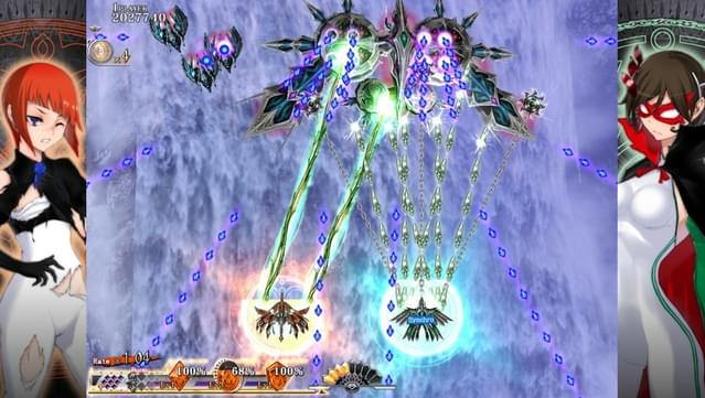 Caladrius Blaze screenshot 4