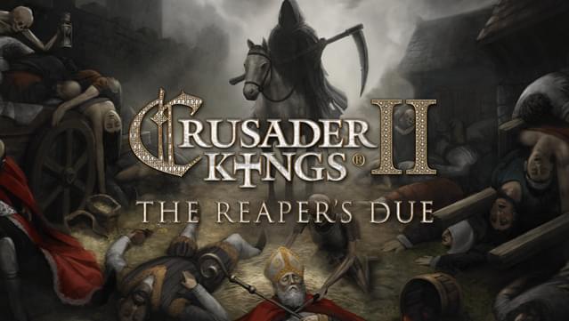 Expansion - Crusader Kings II: The Reaper's Due