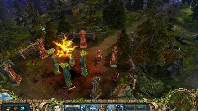 King's Bounty: The Legend screenshot 6