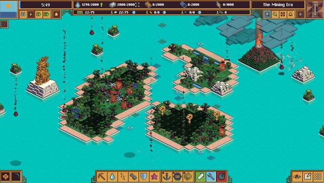 Flooded screenshot 2
