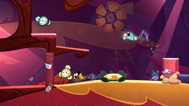Disney Illusion Island Starring Mickey and Friends screenshot 5