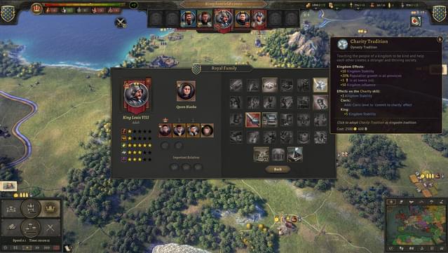 Knights of Honor II: Sovereign screenshot 5