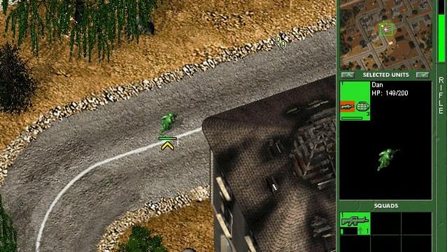 Army Men: World War screenshot 2