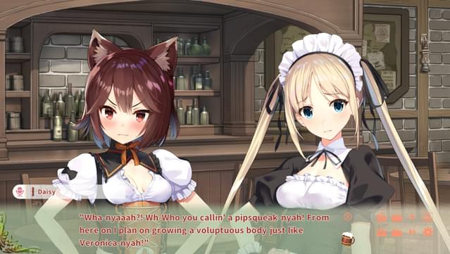 Fantasy Tavern Sextet - Vol.3 Postlude Days screenshot 3
