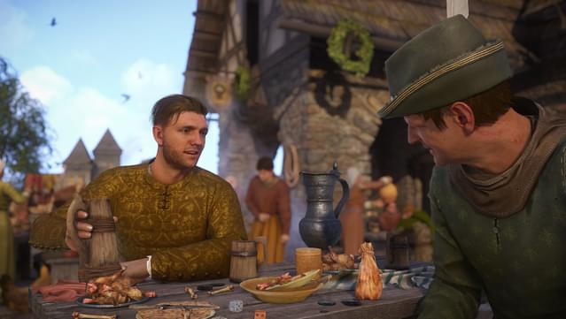 Kingdom Come: Deliverance Saga Bundle screenshot 1