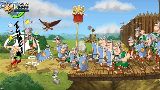 Asterix & Obelix: Slap them All! screenshot 2
