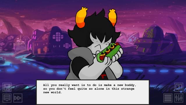 Pestersim screenshot 1