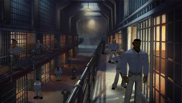1954 Alcatraz screenshot 0