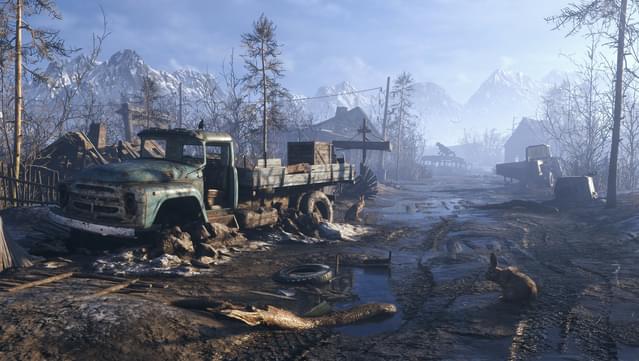 Metro Exodus Expansion Pass screenshot 3