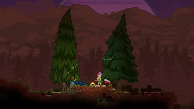 Starbound screenshot 4