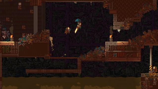 Gunbrella - Deluxe Edition screenshot 0