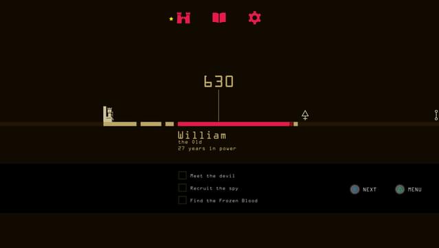 Reigns screenshot 4