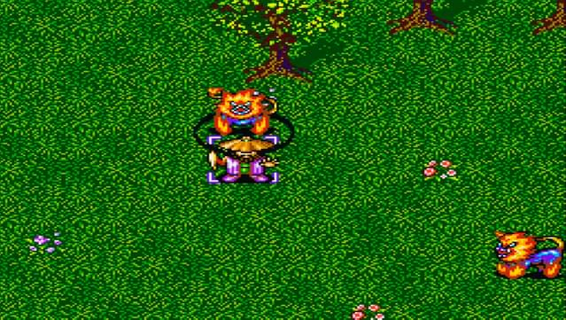 Canon - Legend of the New Gods screenshot 4
