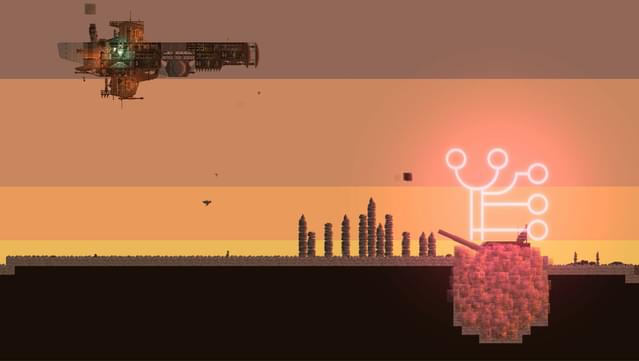 Airships: Heroes and Villains screenshot 2