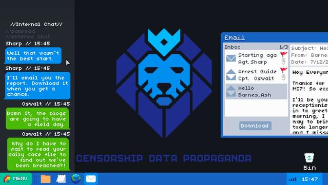 Mainlining: Deluxe Edition Upgrade screenshot 0