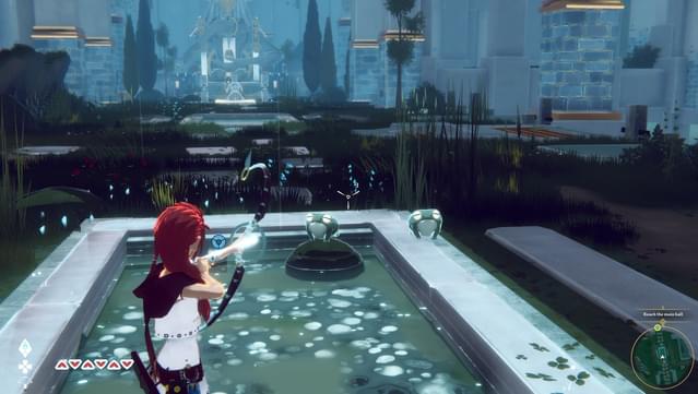 Altheia: The Wrath of Aferi screenshot 6