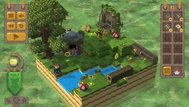 Hamster on Rails screenshot 0
