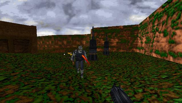 STAR WARS™ Jedi Knight: Dark Forces II screenshot 1