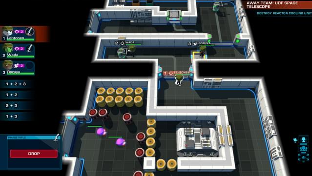 Space Crew: Legendary Edition screenshot 3