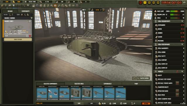 Arms Trade Tycoon: Tanks screenshot 4